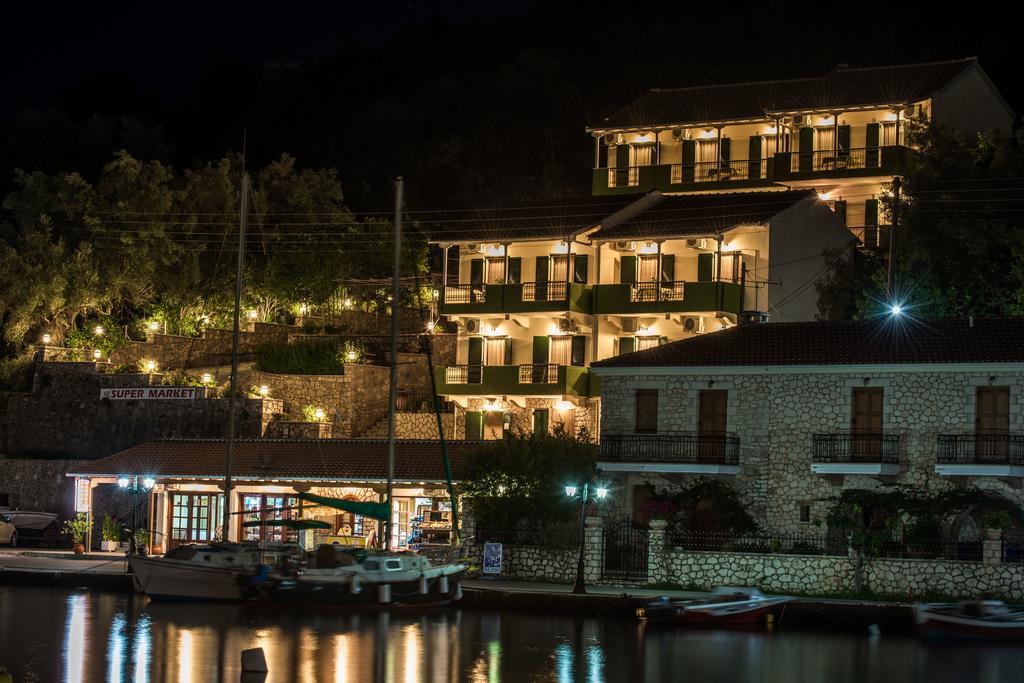 Appartamento Sivota Bay Esterno foto