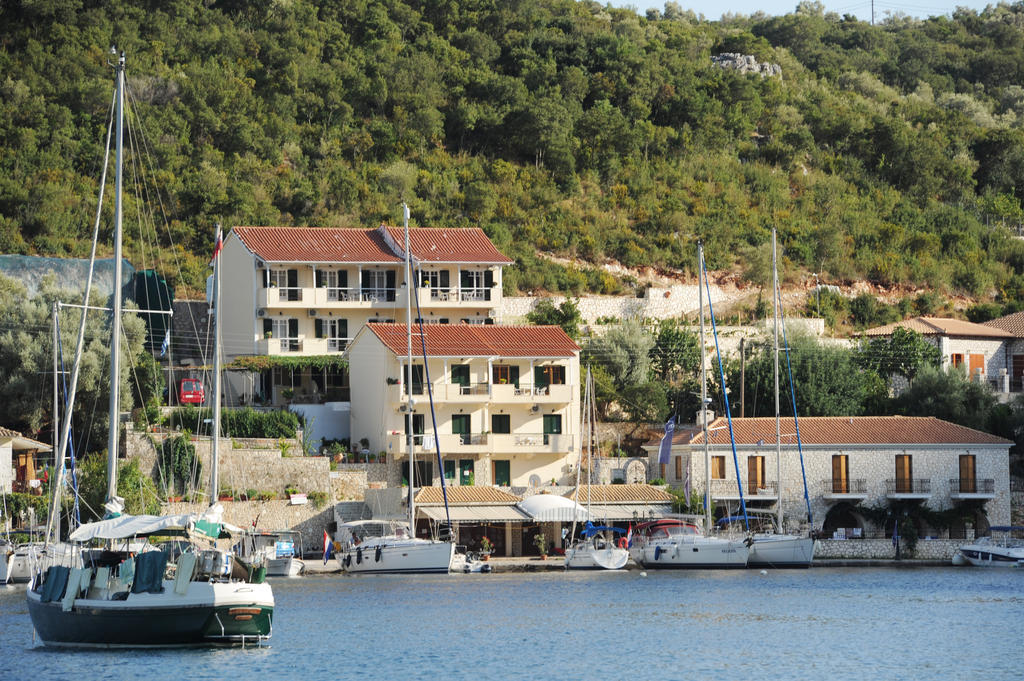 Appartamento Sivota Bay Esterno foto